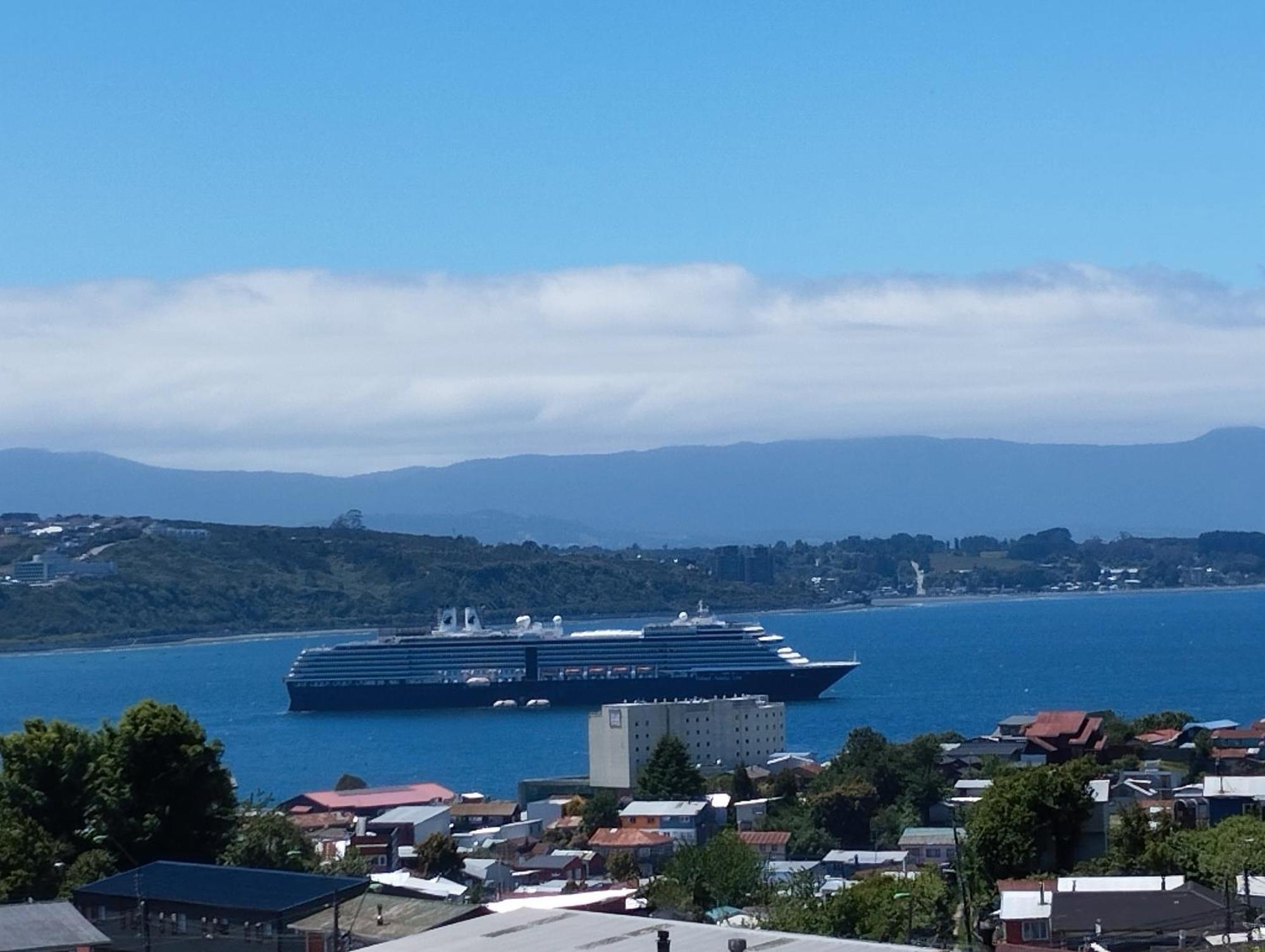 Apartamento Cristobal 1 Puerto Montt